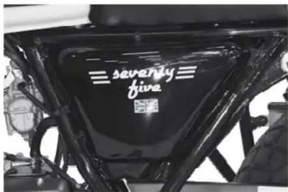 Mash Two Fifty 250cc (2014) - Trousse à outils - 1