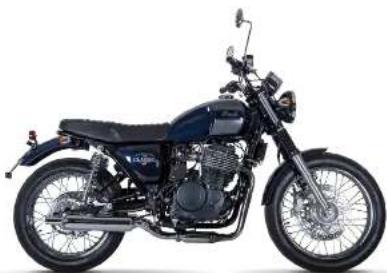 Mash Six Hundred 650cc (2022) - Précautions importantes - 2