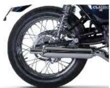 Mash Six Hundred 650cc (2022) - Pots d'échappements - 1
