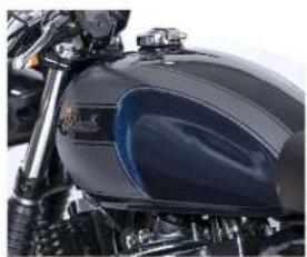 Mash Six Hundred 650cc (2022) - VI - Conduite - 1