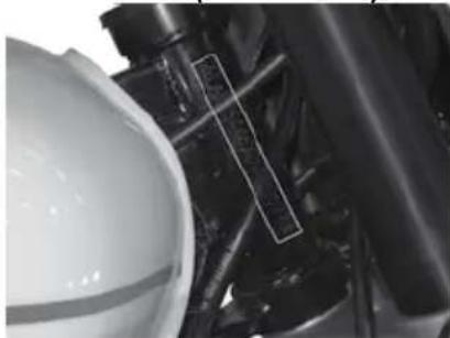 Mash Seventy Five 125cc (2012) - Chapitre 1 Consignes à l'attention de l'utilisateur - 1