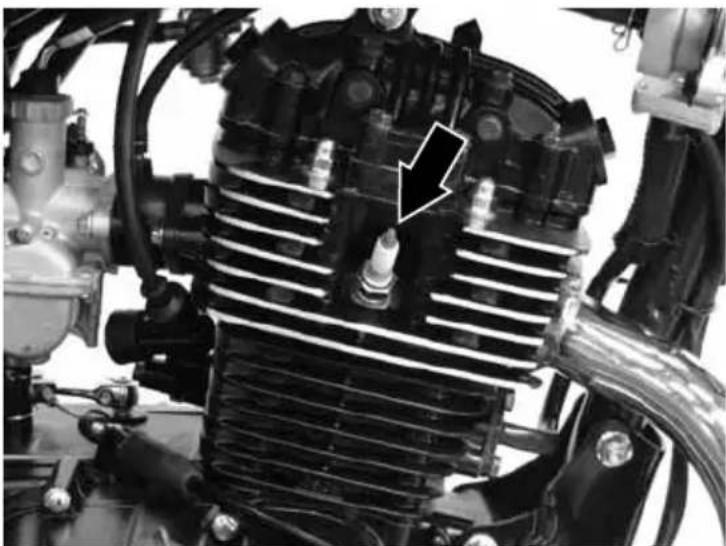Mash Seventy Five 125cc (2012) - AVERTISSEMENT - 1