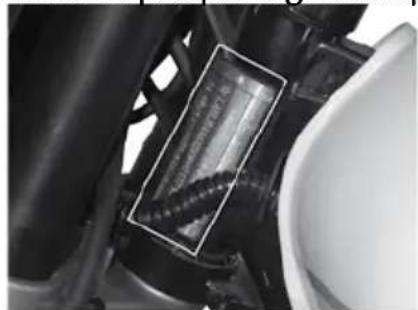 Mash Seventy Five 125cc (2012) - Chapitre 1 Consignes à l'attention de l'utilisateur - 2