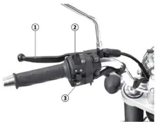 Mash Seventy Five 125cc (2012) - AVERTISSEMENT - 1