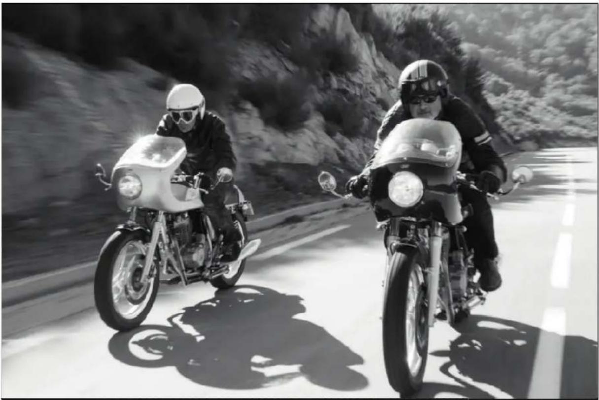 Mash Five Hundred 400cc (2019) - ⚠ Attention - 2