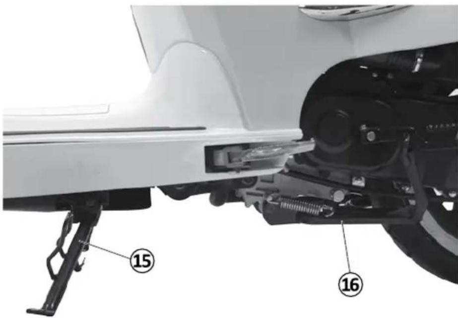 Mash Storia 125cc (2013) - NOTE - 1