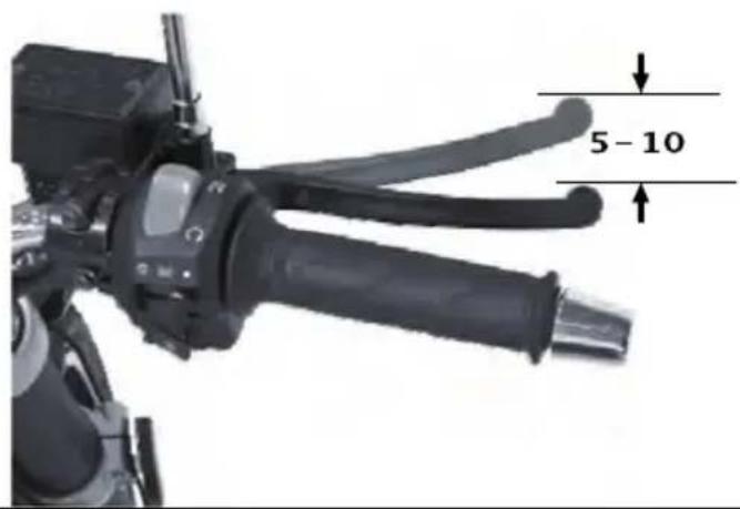 Mash Falcone 125cc (2020) - Frein avant - 1