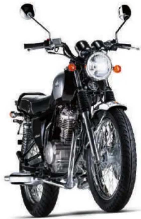 Mash Five Hundred 400cc (2016) - Five Hundred - 3