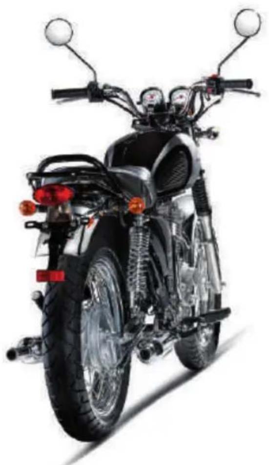 Mash Five Hundred 400cc (2016) - Five Hundred - 2