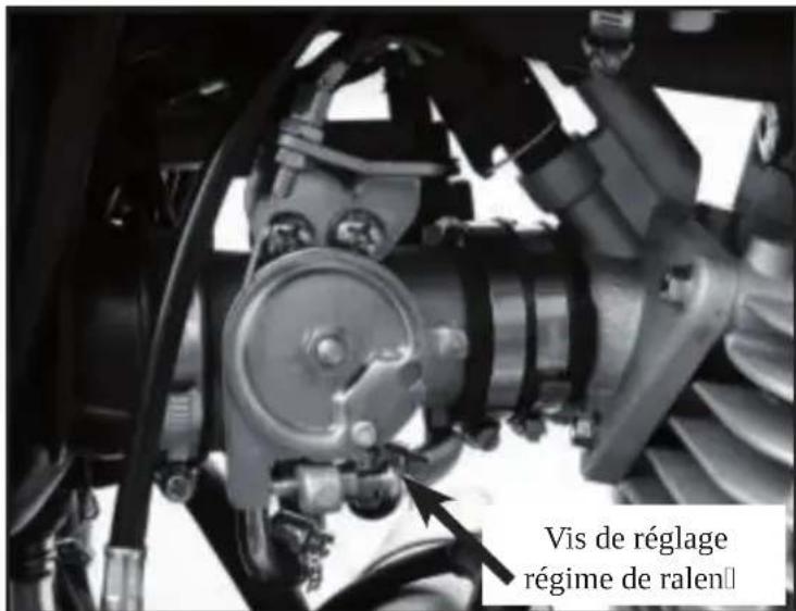 Mash Five Hundred 400cc (2016) - Attention - 2