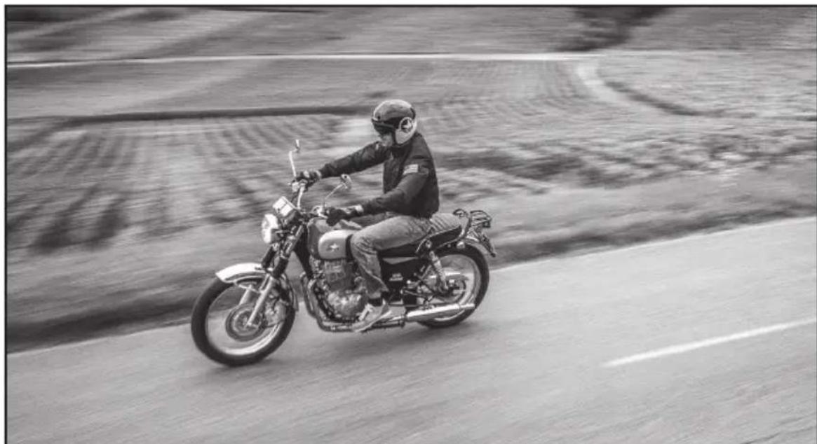 Mash Five Hundred 400cc (2016) - Attention - 1