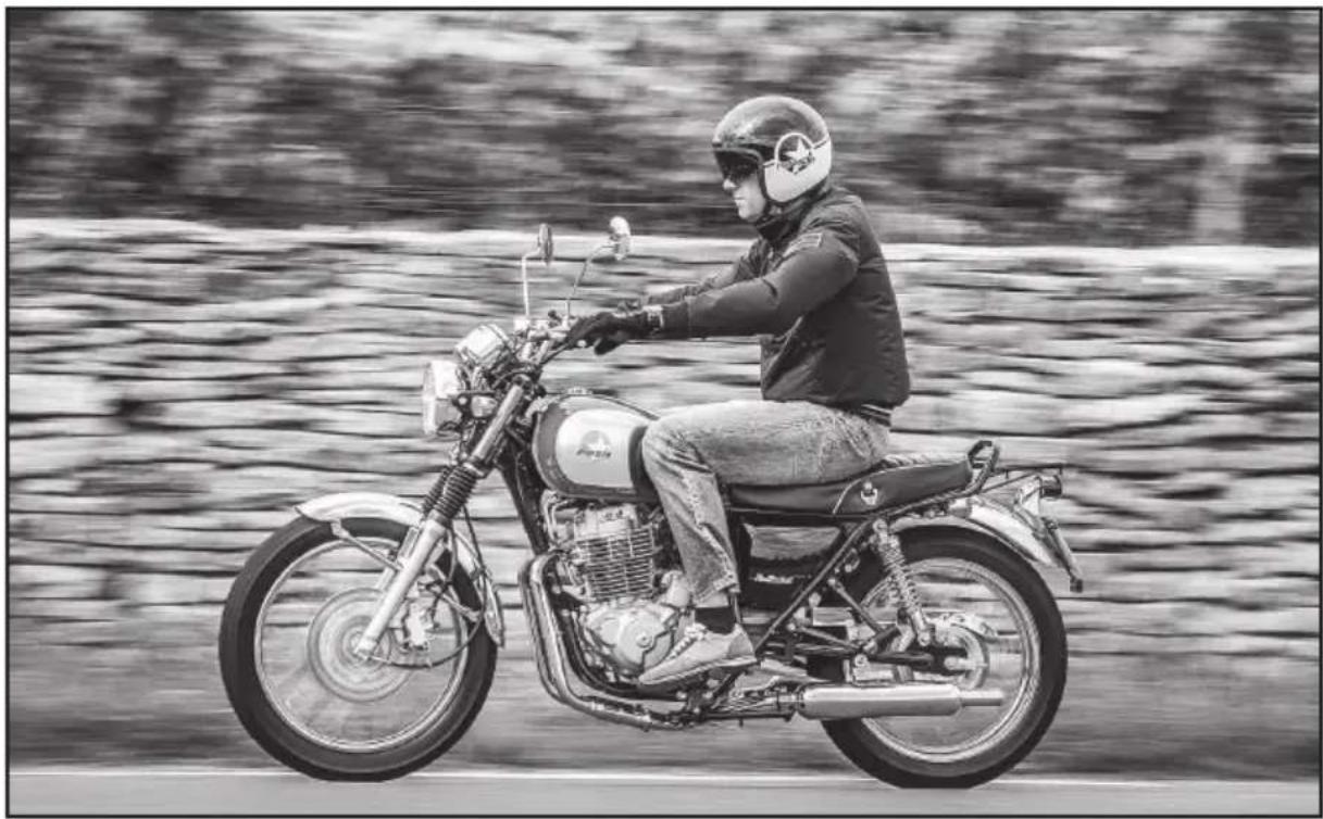 Mash Five Hundred 400cc (2016) - Retrogradage - 3