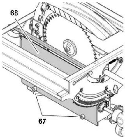 METABO UK 333 - Remarque : - 1