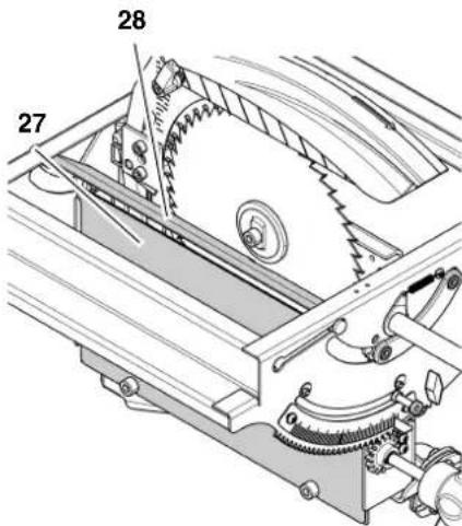 METABO UK 333 - Protezione dall'accesso - 1