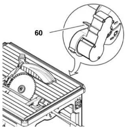METABO UK 333 - Pericolo! - 2
