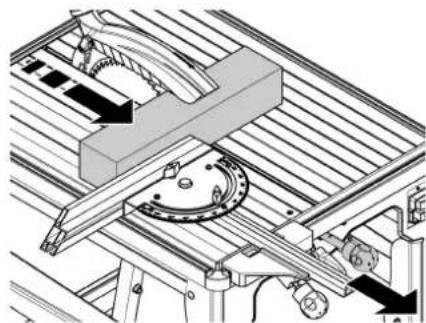 METABO UK 333 - Remarque : - 1