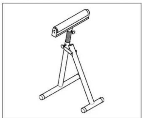 METABO UK 333 - Lo spostamento longitudinale della lama non è corretto - 10
