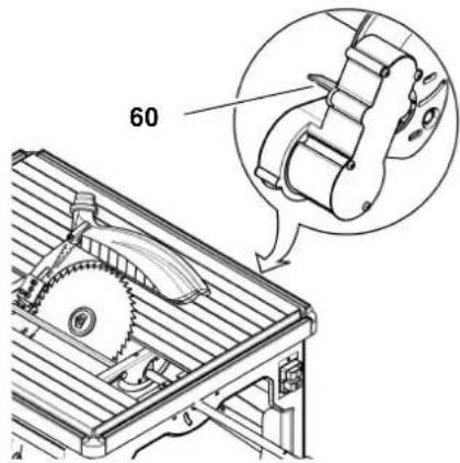 METABO UK 333 - Gefahr! - 2