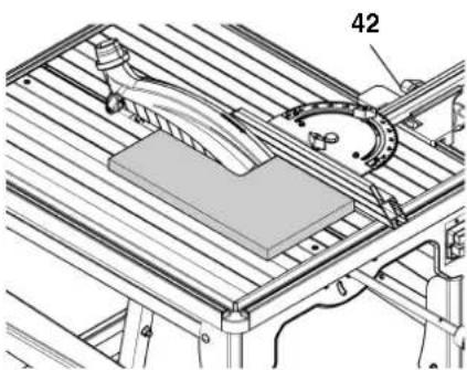 METABO UK 333 - Universalsanschlag - 2