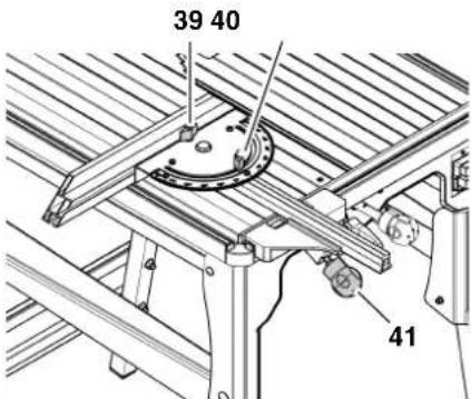 METABO UK 333 - Universalsanschlag - 1