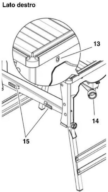 METABO UK 333 - Visione d'insieme dell'apparecchio (ambito della fornitura) - 2