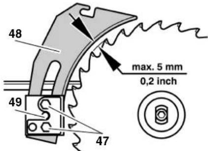 METABO UK 333 - Hinweis: - 2