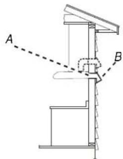 MAYTAG WVU17UC0JB - Évacuation par le dessus évacuation par le mur - 2