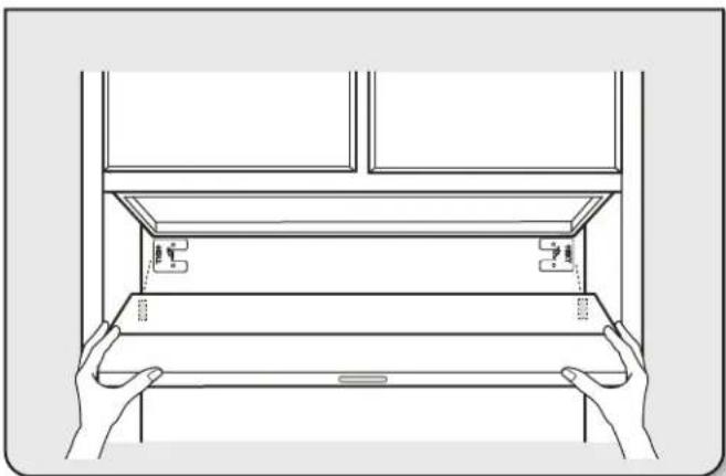 MAYTAG WVU17UC0JB - Mark Hole Locations - 1