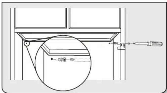 MAYTAG WVU17UC0JB - Install Brackets - 1