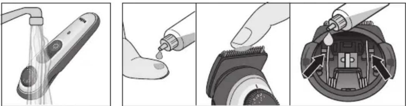 BRAUN BT5240 - 9