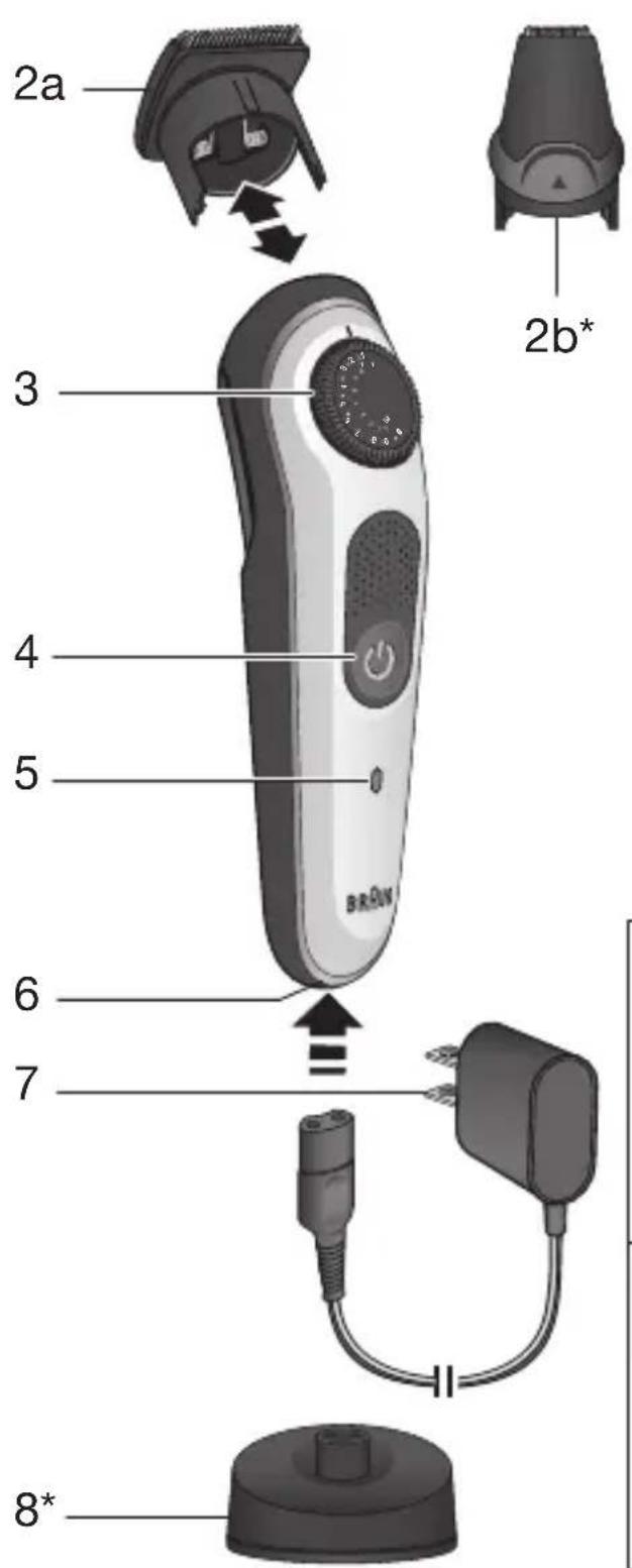 BRAUN BT5240 - 2