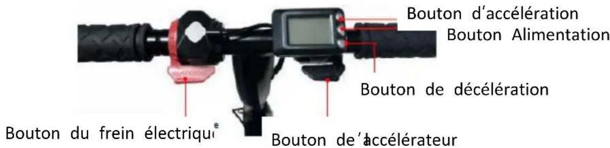 DENVER SEL80140F - Boutons de commande - 1