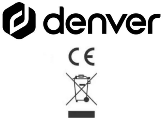 DENVER SEL80140F - AVERTISSEMENT - 1
