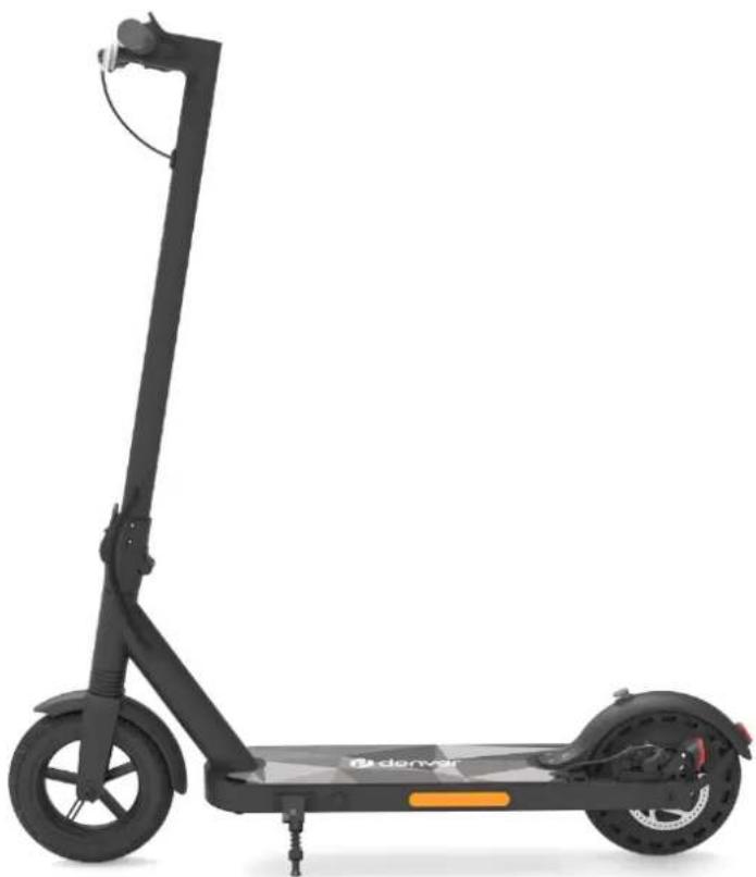 DENVER SEL85360F - Traduction du manuel d'origine sel-85360f - 1