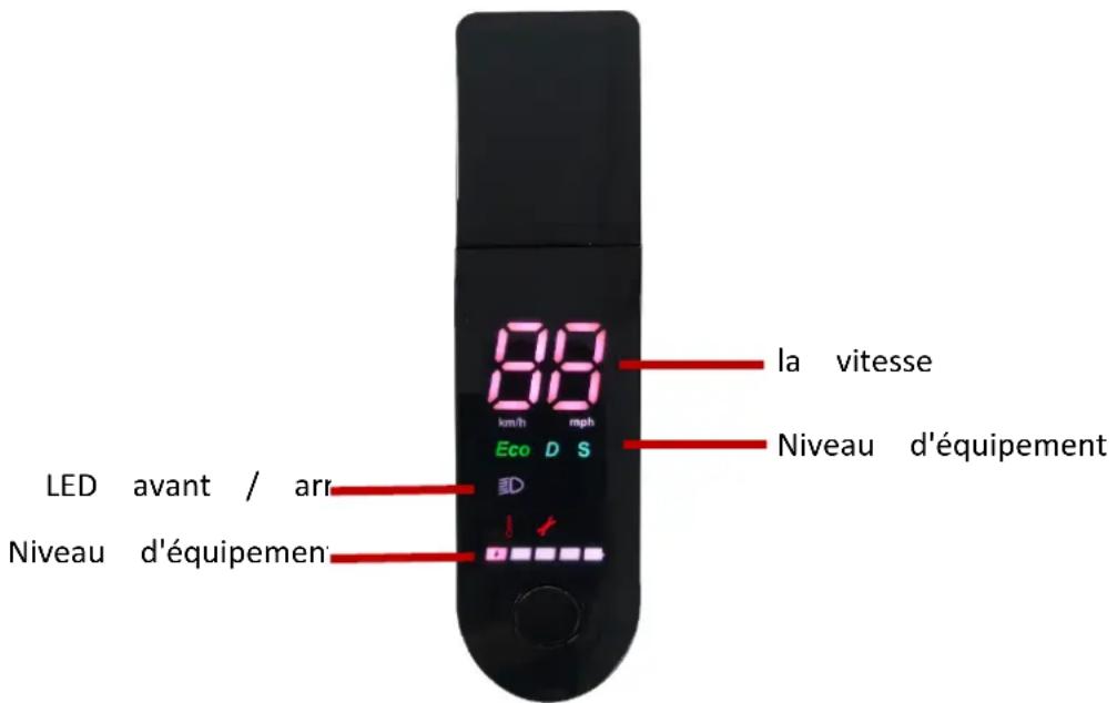 DENVER SEL85360F - Rangement et nettoyage - 1