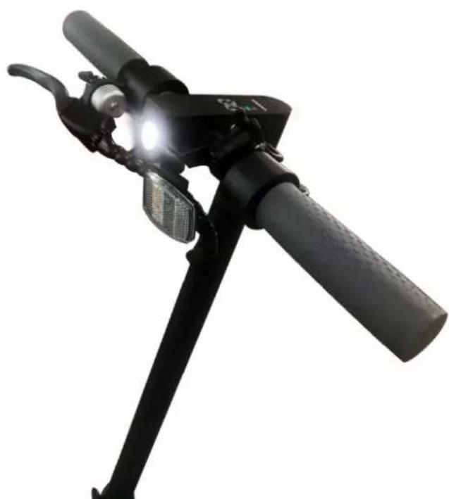DENVER SEL85360F - Lampes LED avant et arrêté - 1