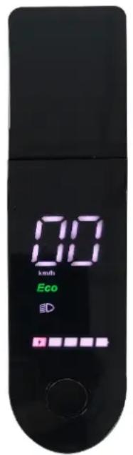 DENVER SEL85360F - Boutons et changement de vitesse - 1