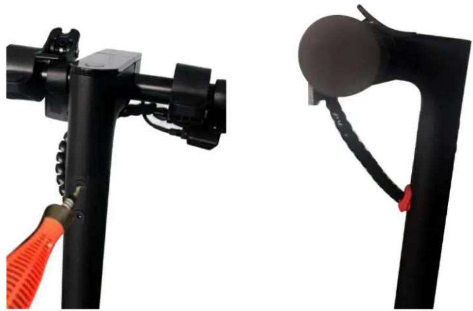 DENVER SEL85360F - Assemblage de l'appareil - 2