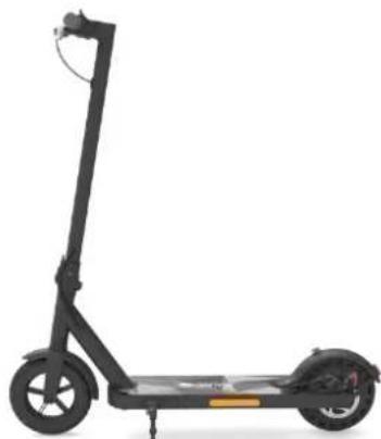 DENVER SEL85360F - Dépliage du scooter - 5