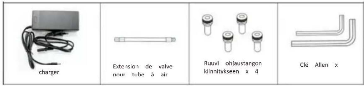 DENVER SEL85360F - Important ! - 2