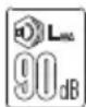 METABO HS 18 LTX BL 75 - Emissionsværdier - 1