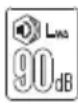 METABO HS 18 LTX BL 75 - Päästöarvot - 1
