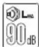 METABO HS 18 LTX BL 75 - Utsläppsvärden - 1