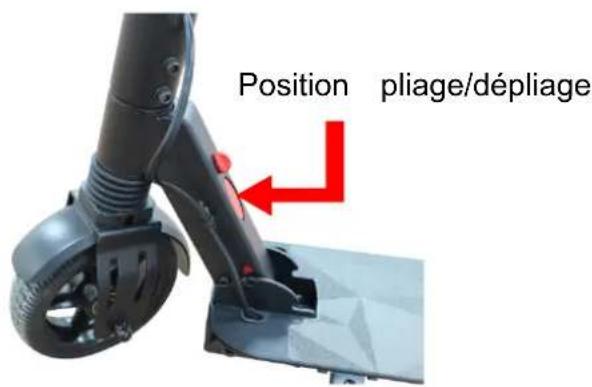 DENVER SEL65220 MK2 - - Plier le scooter électrique - 2