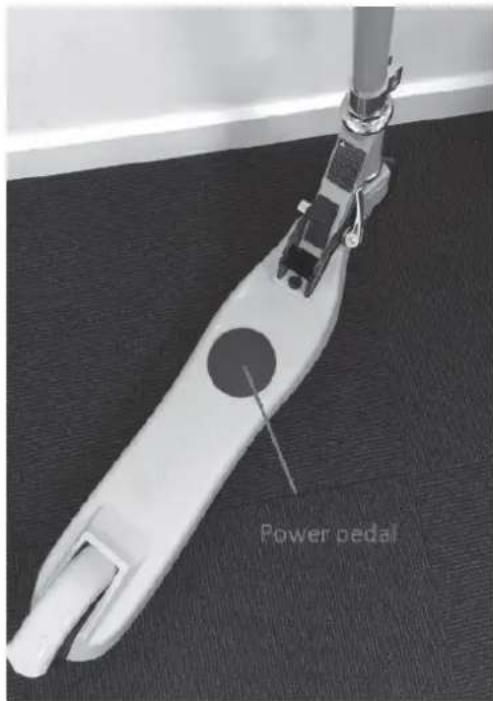 DENVER SCK5310 - Utilisation de la trottinette - 1