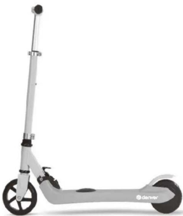 DENVER SCK5310 - Guide d'utilisation original - 1