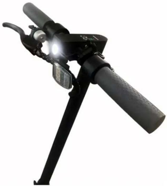 DENVER SEL85350 MK2 - Lampes LED avant et arrière - 1