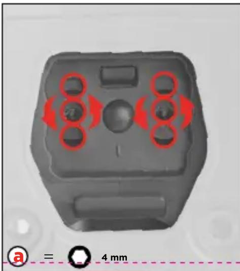 Umarex Paddle Holster - PADDLE HOLSTER - 3