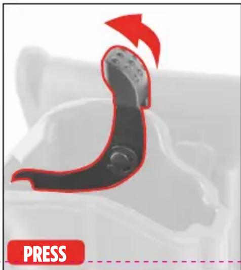 Umarex Paddle Holster - PADDLE HOLSTER - 2