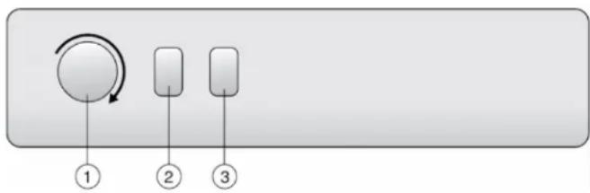 WHIRLPOOL WZC3209LW - Refrigerator Use: - 1
